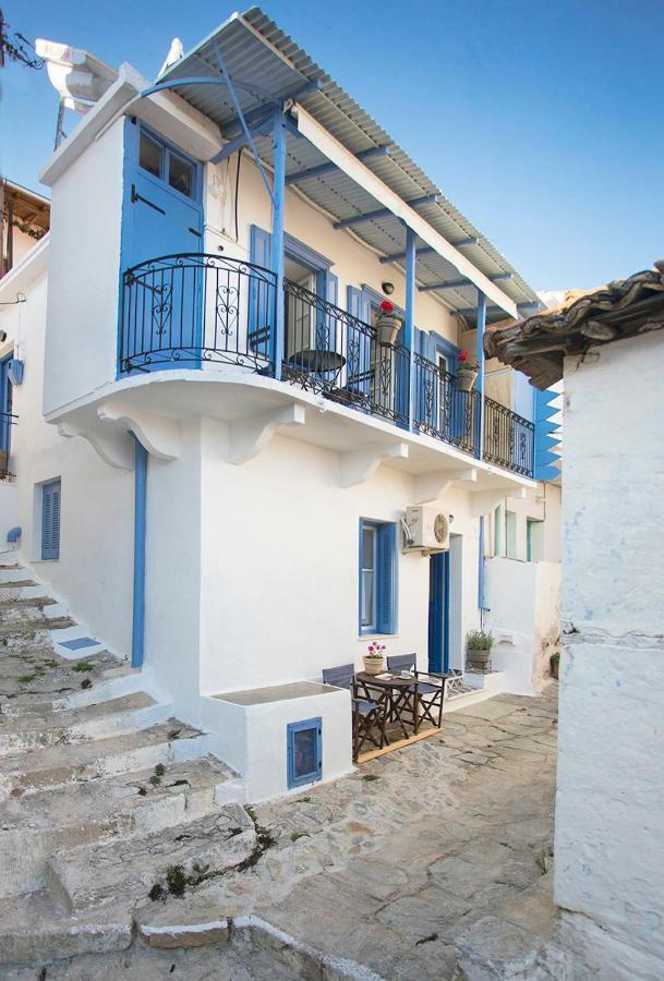 Rodia House Villa Glossa Exterior foto