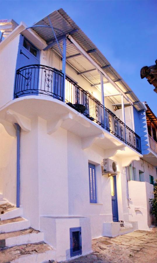 Rodia House Villa Glossa Exterior foto